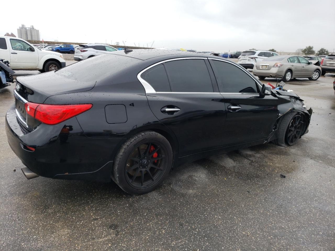 Photo 2 VIN: JN1FV7AP5HM851136 - INFINITI Q50 