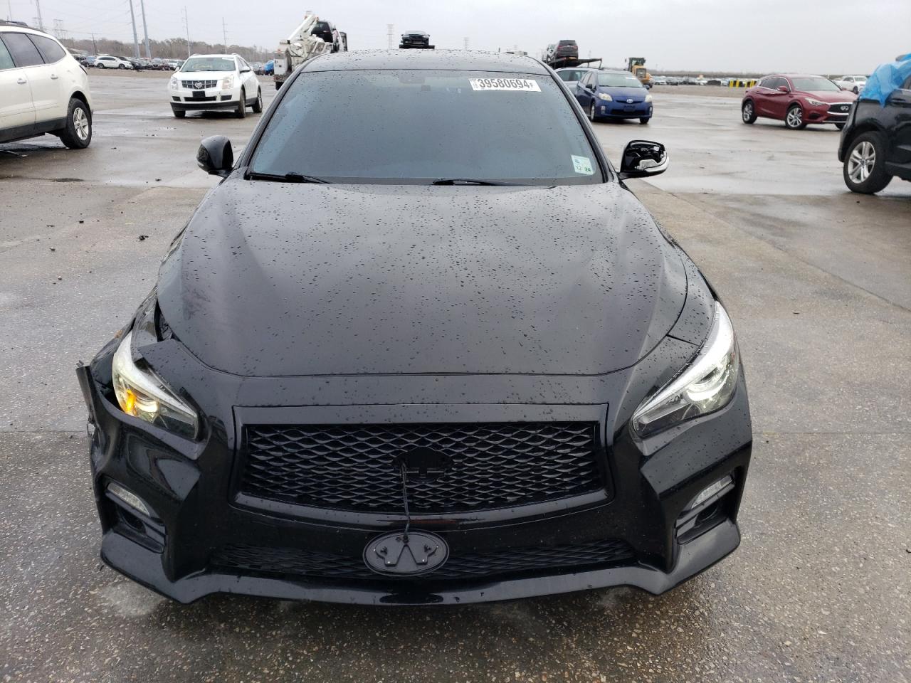 Photo 4 VIN: JN1FV7AP5HM851136 - INFINITI Q50 