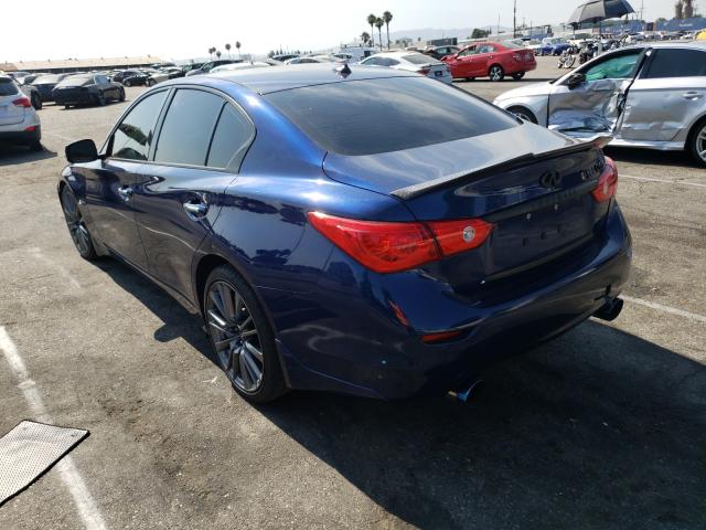 Photo 2 VIN: JN1FV7AP5HM851153 - INFINITI Q50 