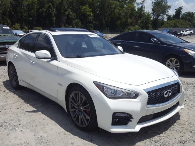 Photo 0 VIN: JN1FV7AP5HM851217 - INFINITI Q50 