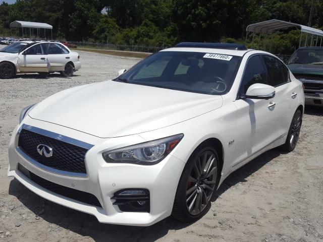 Photo 1 VIN: JN1FV7AP5HM851217 - INFINITI Q50 