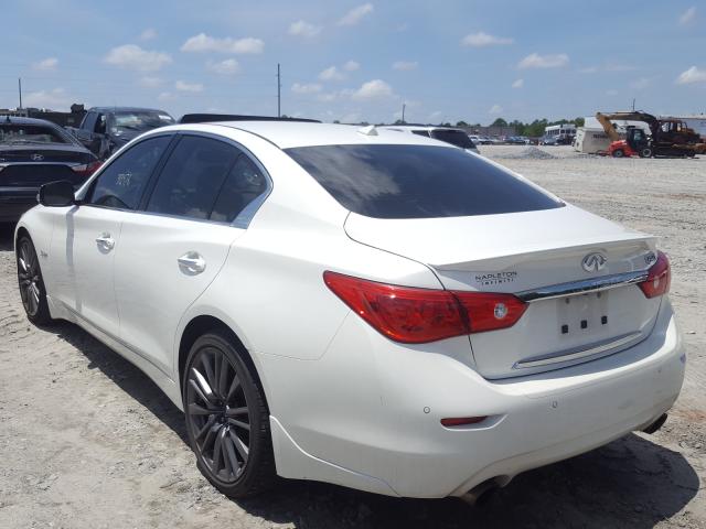 Photo 2 VIN: JN1FV7AP5HM851217 - INFINITI Q50 