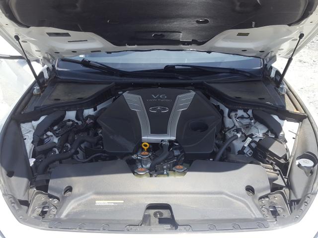 Photo 6 VIN: JN1FV7AP5HM851217 - INFINITI Q50 