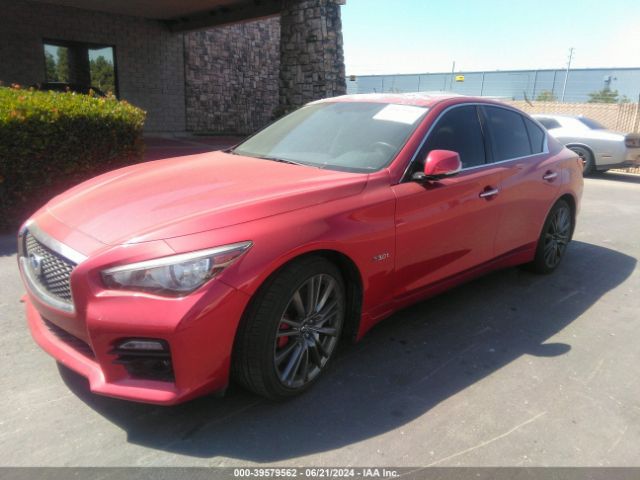 Photo 1 VIN: JN1FV7AP5HM851251 - INFINITI Q50 