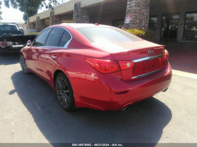 Photo 2 VIN: JN1FV7AP5HM851251 - INFINITI Q50 