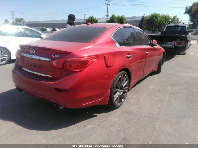 Photo 3 VIN: JN1FV7AP5HM851251 - INFINITI Q50 