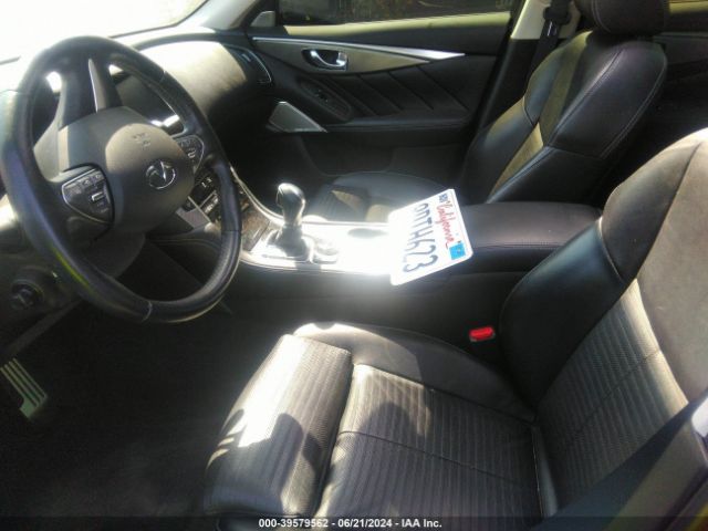 Photo 4 VIN: JN1FV7AP5HM851251 - INFINITI Q50 