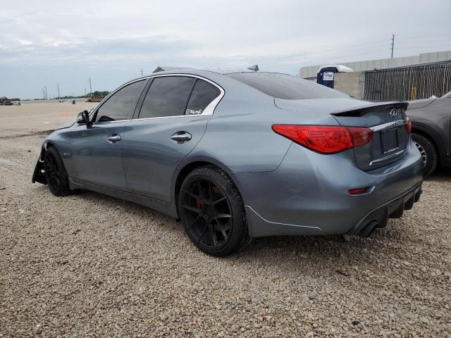 Photo 1 VIN: JN1FV7AP5HM851363 - INFINITI Q50 RED SP 