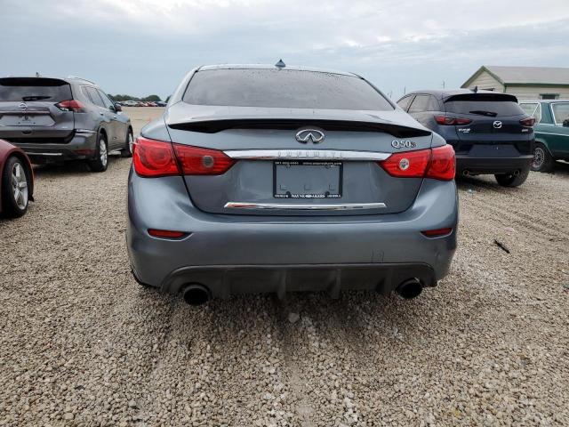 Photo 5 VIN: JN1FV7AP5HM851363 - INFINITI Q50 RED SP 