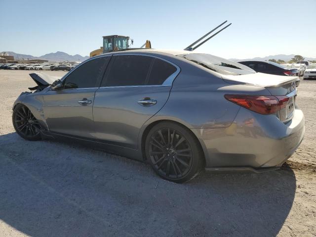 Photo 1 VIN: JN1FV7AP5JM460090 - INFINITI Q50 RED SP 