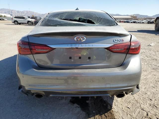 Photo 5 VIN: JN1FV7AP5JM460090 - INFINITI Q50 RED SP 