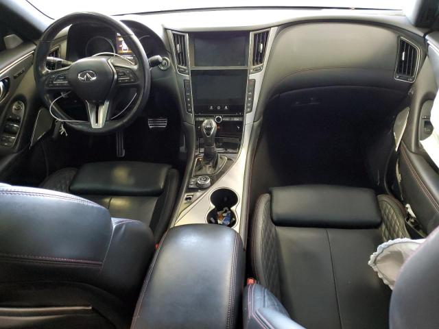 Photo 7 VIN: JN1FV7AP5JM461143 - INFINITI Q50 RED SP 