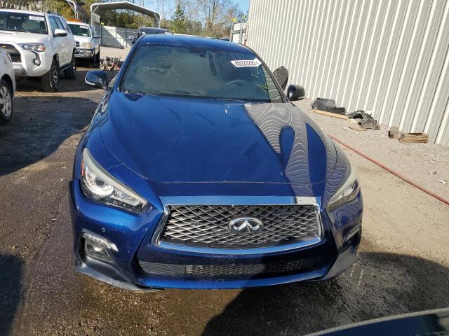 Photo 4 VIN: JN1FV7AP5KM760066 - INFINITI Q50 