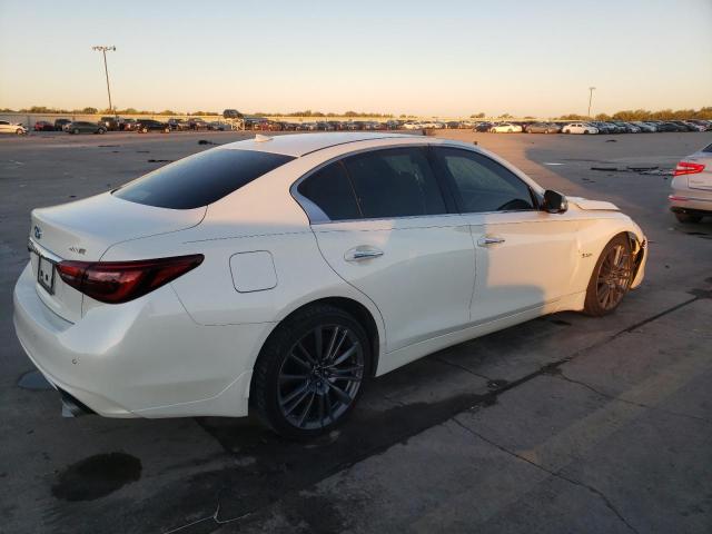 Photo 2 VIN: JN1FV7AP5KM760133 - INFINITI Q50 RED SP 