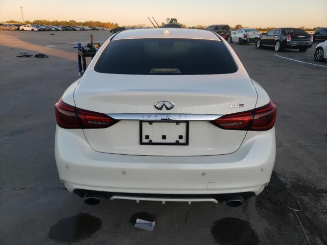 Photo 5 VIN: JN1FV7AP5KM760133 - INFINITI Q50 RED SP 