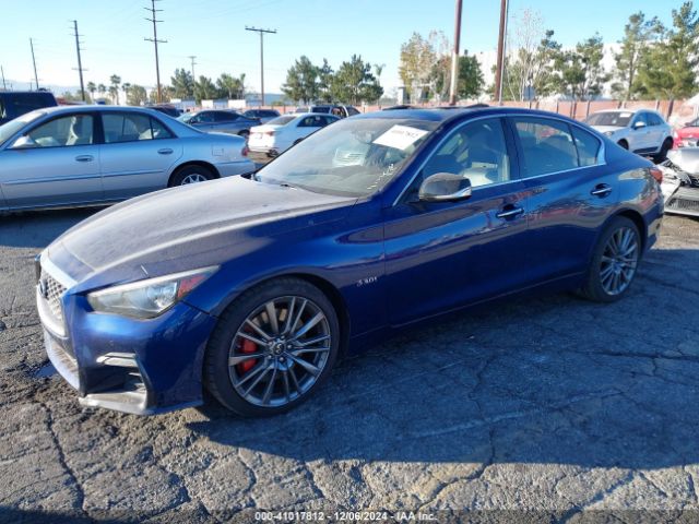 Photo 1 VIN: JN1FV7AP5KM760777 - INFINITI Q50 