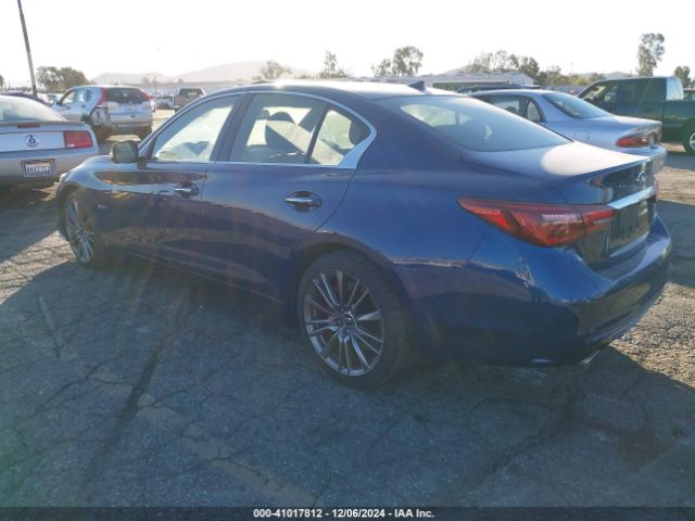 Photo 2 VIN: JN1FV7AP5KM760777 - INFINITI Q50 