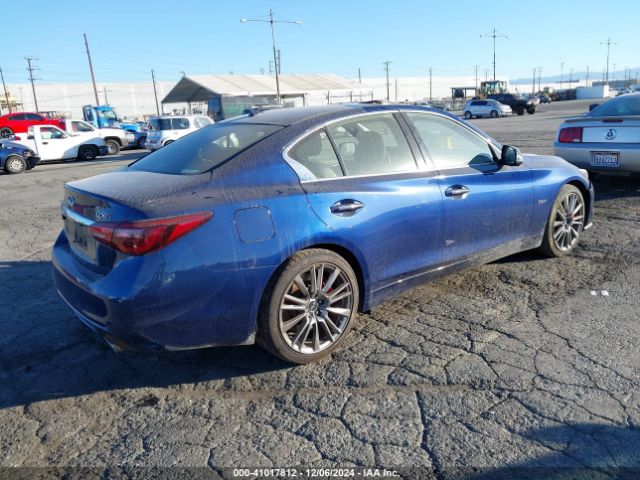 Photo 3 VIN: JN1FV7AP5KM760777 - INFINITI Q50 