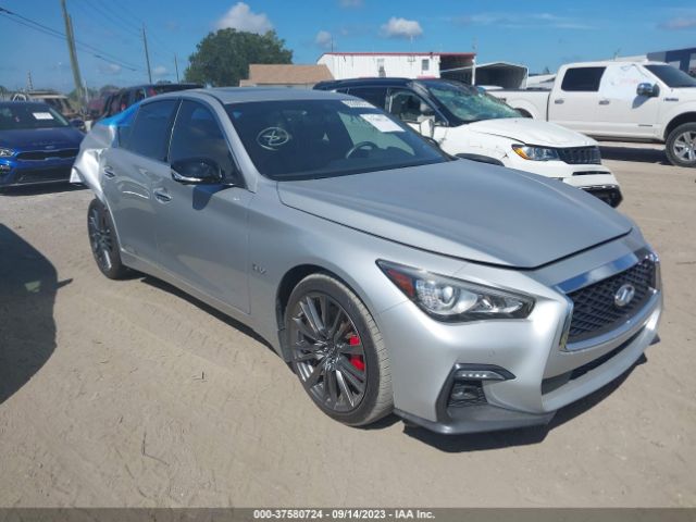 Photo 0 VIN: JN1FV7AP5KM761038 - INFINITI Q50 