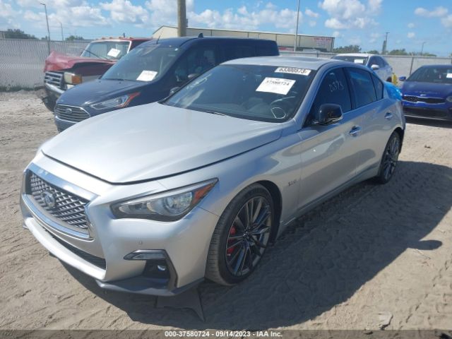 Photo 1 VIN: JN1FV7AP5KM761038 - INFINITI Q50 