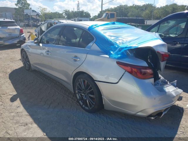 Photo 2 VIN: JN1FV7AP5KM761038 - INFINITI Q50 