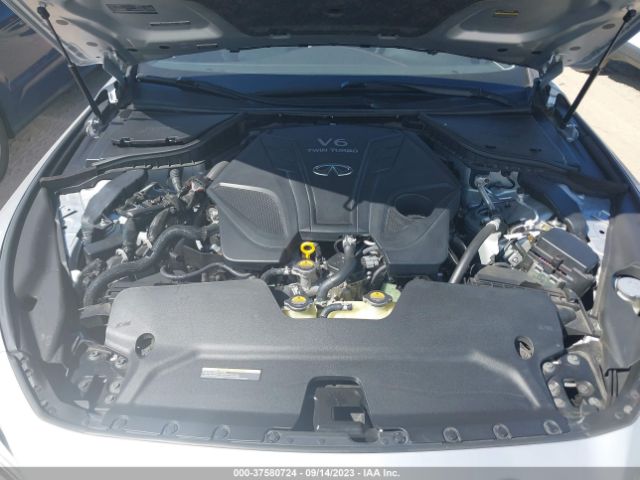 Photo 9 VIN: JN1FV7AP5KM761038 - INFINITI Q50 