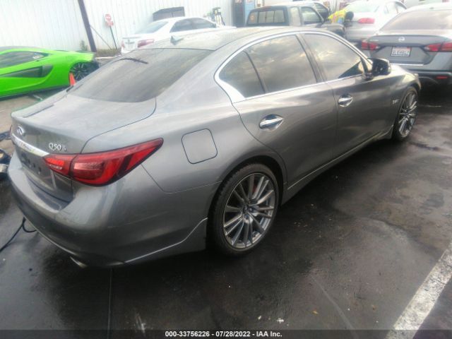 Photo 3 VIN: JN1FV7AP5LM630192 - INFINITI Q50 