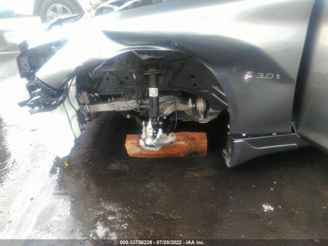 Photo 5 VIN: JN1FV7AP5LM630192 - INFINITI Q50 