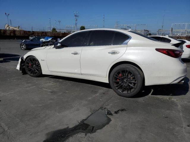 Photo 1 VIN: JN1FV7AP5LM630273 - INFINITI Q50 RED SP 