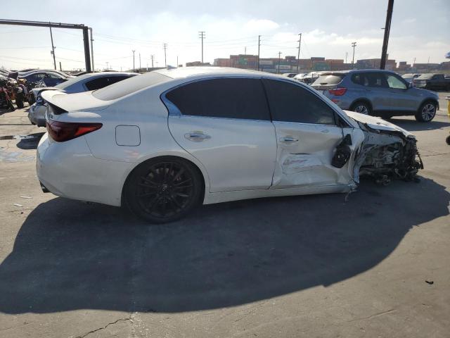 Photo 2 VIN: JN1FV7AP5LM630273 - INFINITI Q50 RED SP 