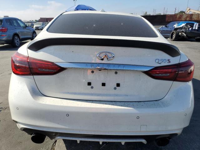 Photo 5 VIN: JN1FV7AP5LM630273 - INFINITI Q50 RED SP 