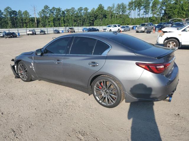 Photo 1 VIN: JN1FV7AP5LM630693 - INFINITI Q50 RED SP 