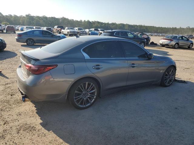 Photo 2 VIN: JN1FV7AP5LM630693 - INFINITI Q50 RED SP 