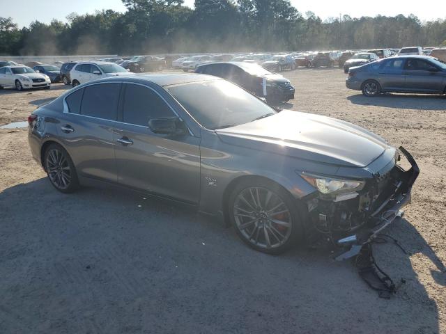 Photo 3 VIN: JN1FV7AP5LM630693 - INFINITI Q50 RED SP 