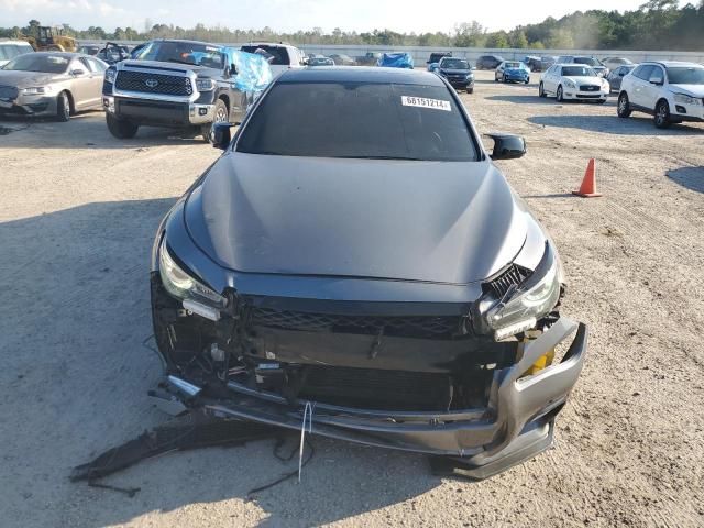 Photo 4 VIN: JN1FV7AP5LM630693 - INFINITI Q50 RED SP 