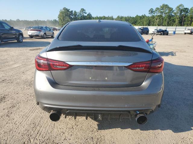 Photo 5 VIN: JN1FV7AP5LM630693 - INFINITI Q50 RED SP 