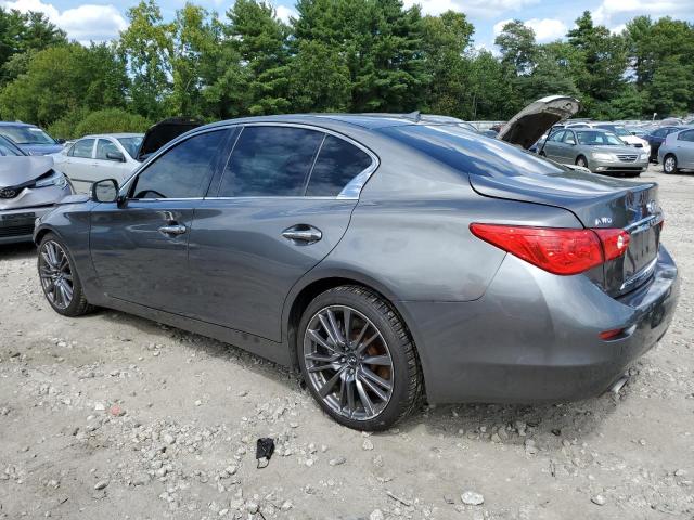 Photo 1 VIN: JN1FV7AP6GM420464 - INFINITI Q50 RED SP 