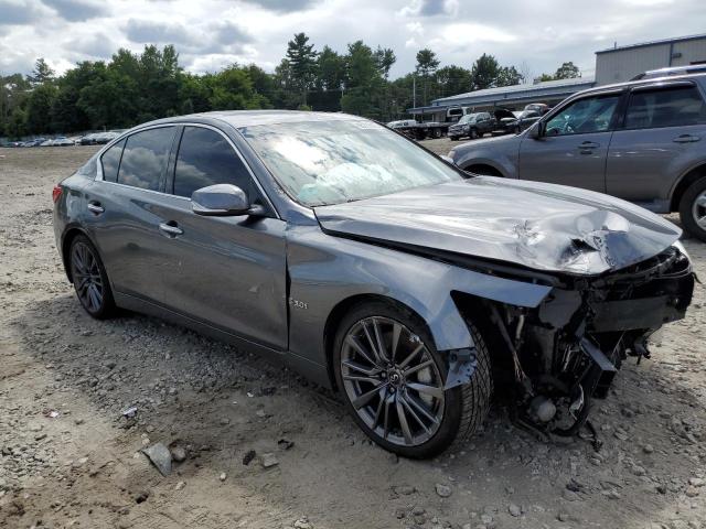 Photo 3 VIN: JN1FV7AP6GM420464 - INFINITI Q50 RED SP 