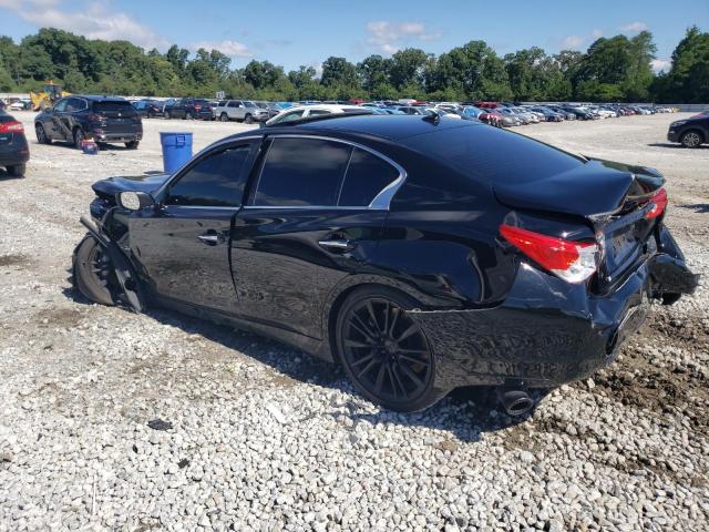 Photo 1 VIN: JN1FV7AP6GM420528 - INFINITI Q50 RED SP 