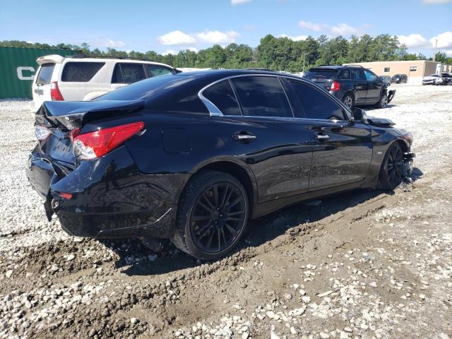 Photo 2 VIN: JN1FV7AP6GM420528 - INFINITI Q50 RED SP 