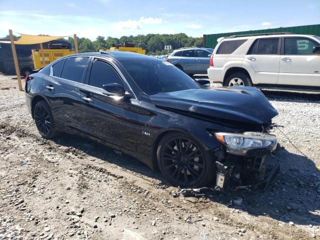 Photo 3 VIN: JN1FV7AP6GM420528 - INFINITI Q50 RED SP 