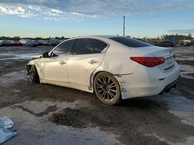 Photo 1 VIN: JN1FV7AP6GM421467 - INFINITI Q50 