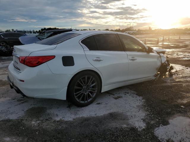 Photo 2 VIN: JN1FV7AP6GM421467 - INFINITI Q50 