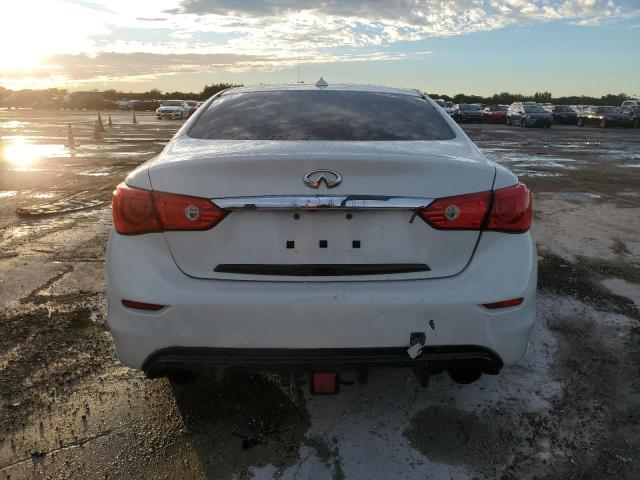 Photo 5 VIN: JN1FV7AP6GM421467 - INFINITI Q50 