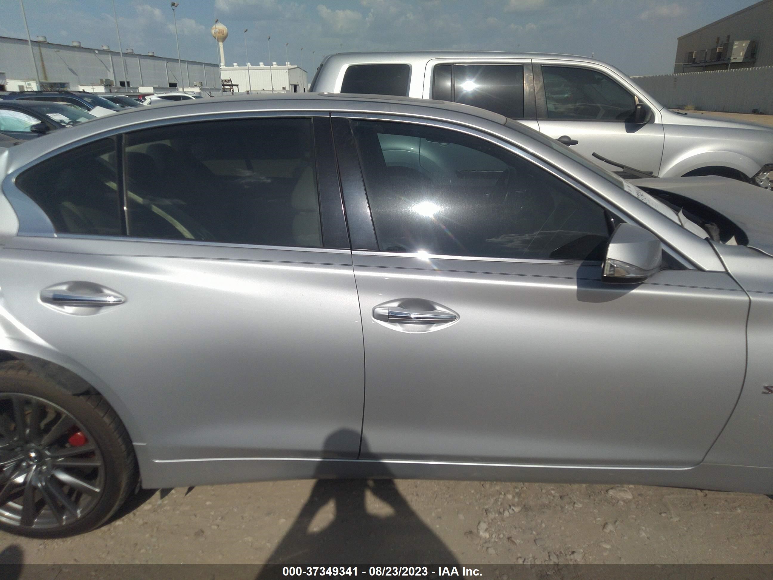 Photo 11 VIN: JN1FV7AP6HM850139 - INFINITI Q50 