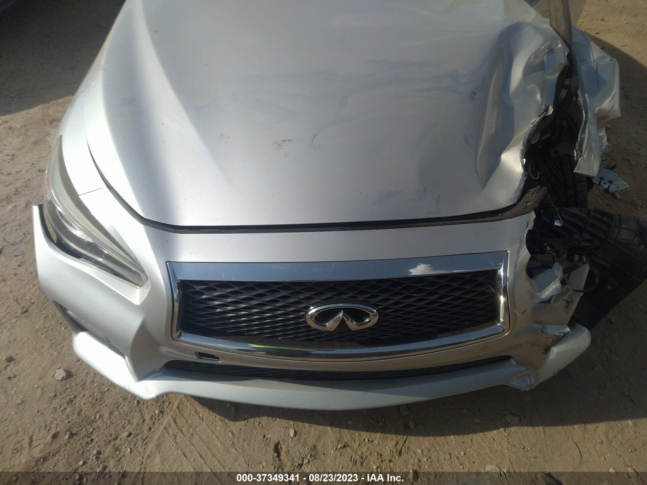 Photo 9 VIN: JN1FV7AP6HM850139 - INFINITI Q50 