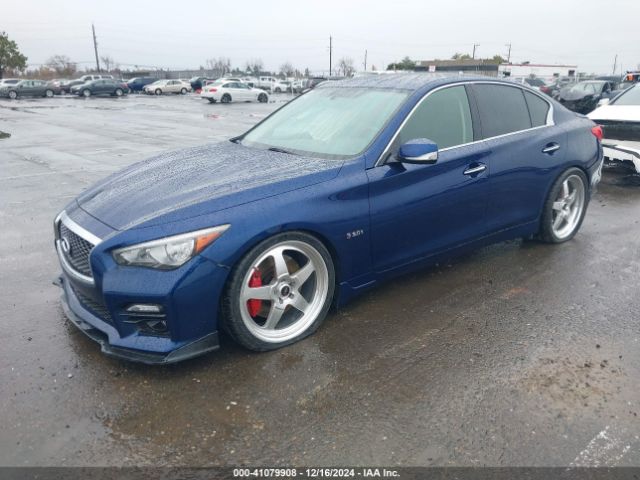 Photo 1 VIN: JN1FV7AP6HM850156 - INFINITI Q50 