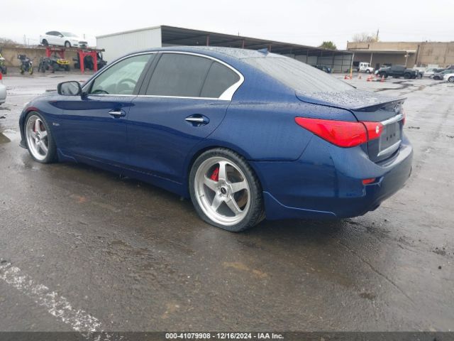 Photo 2 VIN: JN1FV7AP6HM850156 - INFINITI Q50 