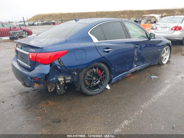 Photo 3 VIN: JN1FV7AP6HM850156 - INFINITI Q50 