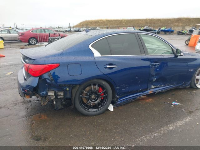 Photo 5 VIN: JN1FV7AP6HM850156 - INFINITI Q50 